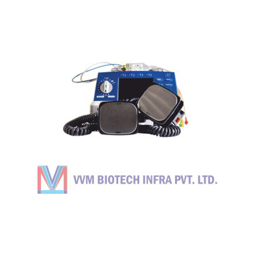 मेडिकल डिफिब्रिलेटर एप्लीकेशन: औद्योगिक