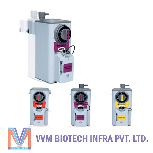 Calibration Vaporizer Application: Industrial