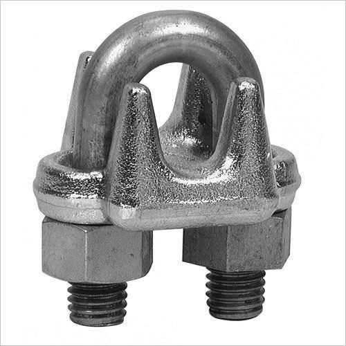 Black Bull Dog Grip Clamp