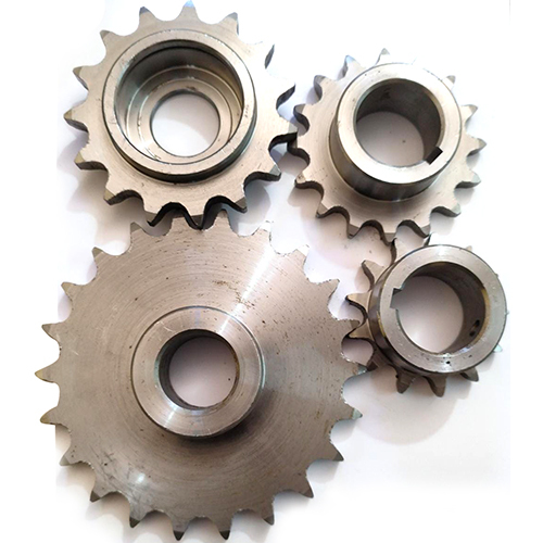 Silver 13t To 22t Transmission Gear