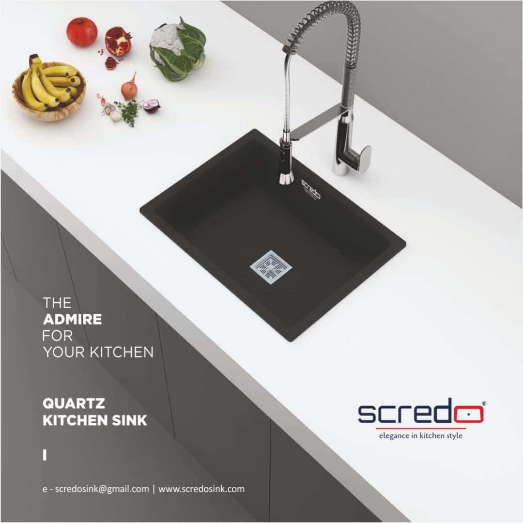Sink Marvel Black