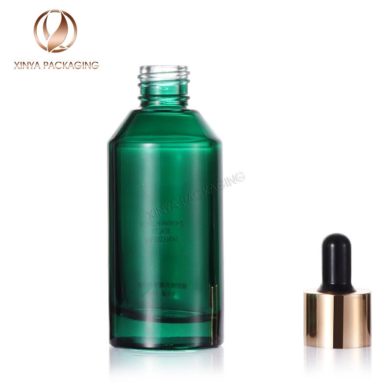Glass 100ml Dropper Bottles