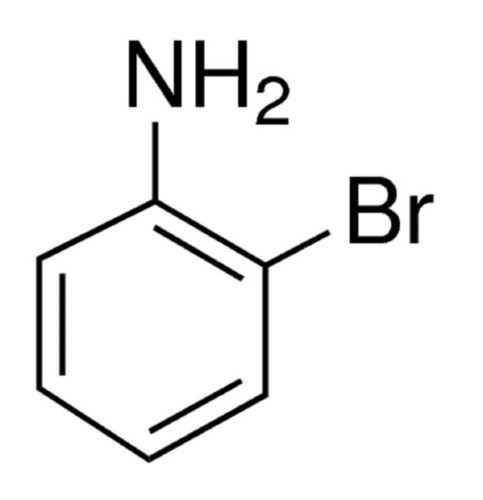 2- ब्रोमोअनिलिन कैस नंबर: 615-36-1