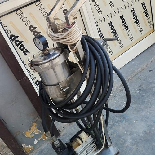 Model Number 100 Single Cylinder Hydraulic Gear Anim Multipurpose Filterson Machine Size: Different Available