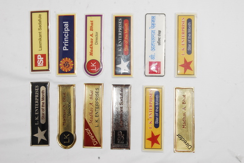 Badges