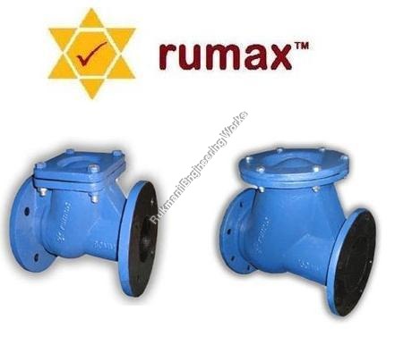 बॉल टाइप चेक वाल्व