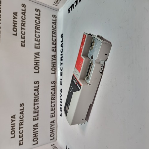 Allen Bradley 2094-en02d-m01-s1 Kinetix 6500 Servo Drive