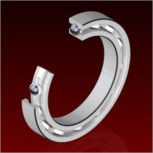 बॉल बियरिंग्स सिंगल रो इंच सीरीज़