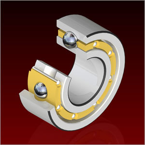 बॉल बियरिंग्स वाइड रो मीट्रिक सीरीज