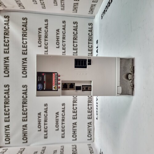 Allen Bradley 2198-h070-ers Kinetix 5500 Servo Drive