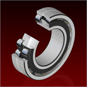 गोलाकार रोलर बियरिंग्स रेडियल मीट्रिक श्रृंखला