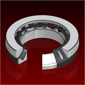 गोलाकार रोलर बियरिंग्स जोर मीट्रिक श्रृंखला