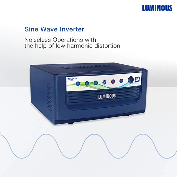 Luminous Rapid Charge 1650 Ups Inverter