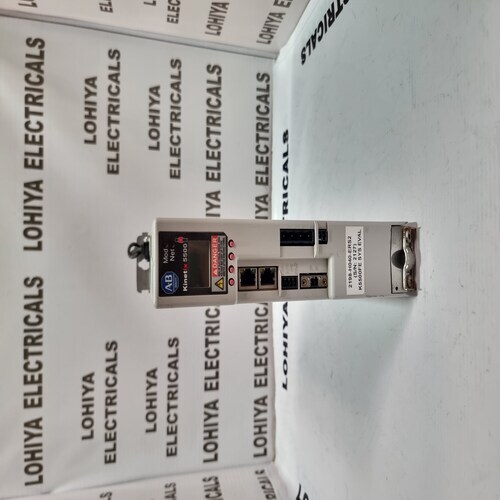 Allen Bradley 2198-h040-ers2 Kinetix 5500 Servo Drive