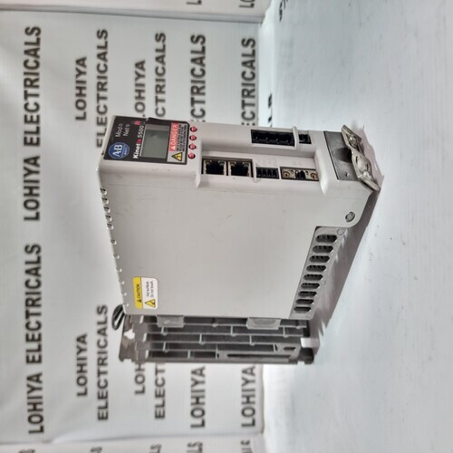 Allen Bradley 2198-h008-ers Kinetix 5500 Servo Drive