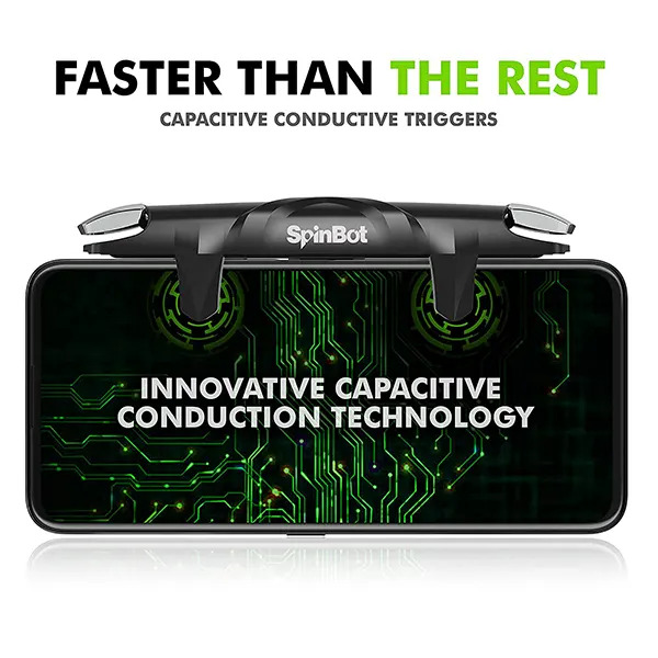 Spinbot Battle Mods F1 Mobile Gaming Triggers
