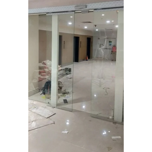 Glass Dorma Xlc-4131 Automatic Sliding Door