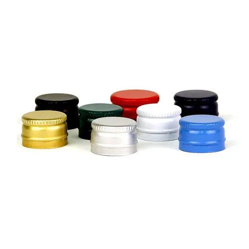 प्लास्टिक एल्युमिनियम रोप कैप्स