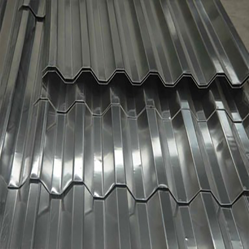 Galvanized Corrugted Sheet Application: Construction