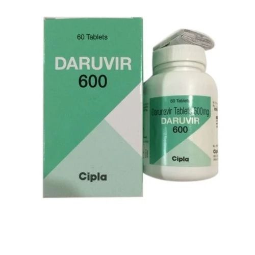 Darunavir Tablets Usage: Treatment Of Hiv Infection