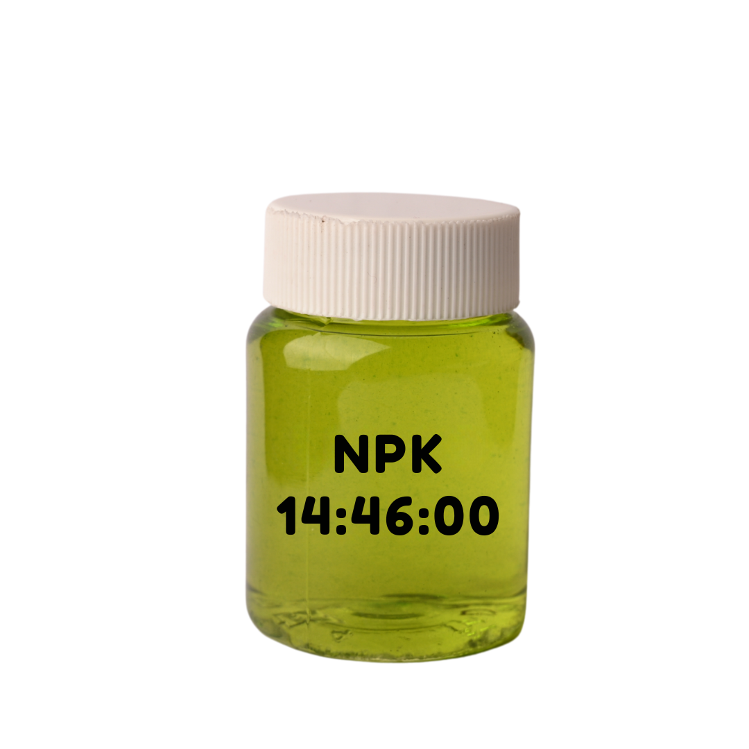 Npk Liquid 14:46:00 Fertilizer - Application: Agriculture