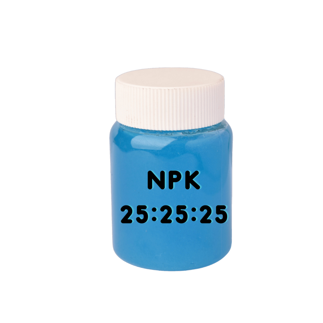 Npk 25:25:25 Liquid Fertilizer - Application: Agriculture