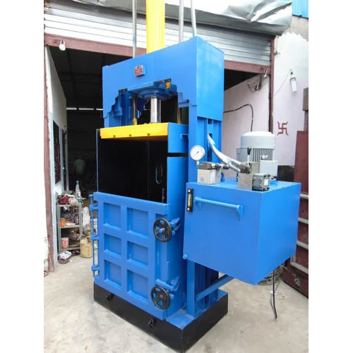 Hydraulic Waste Baling Press Machine