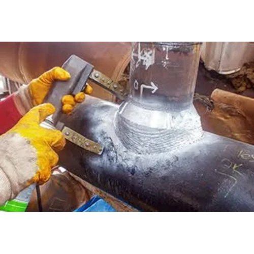Industrial Magnetic Particle Testing Service