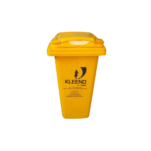 120L Wheeled Waste Bin Application: Commercial
