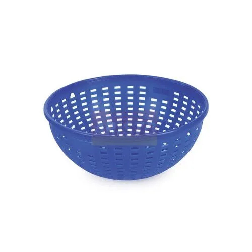 टिकाऊ 33 लीटर क्रेट बास्केट