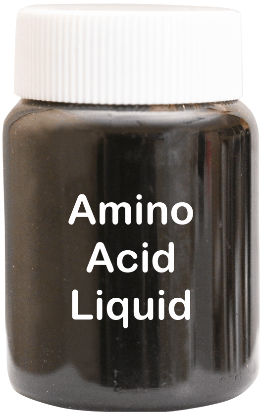 Amino Gold - Amino Acid Liquid Fertilizer | High-quality Organic Material, Rapid Absorption, Beneficial Microorganisms, Enhances Soil Health & Plant Vigor