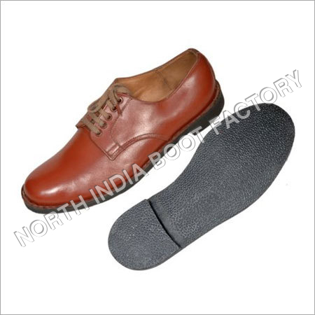 आधिकारिक चमड़े के जूते