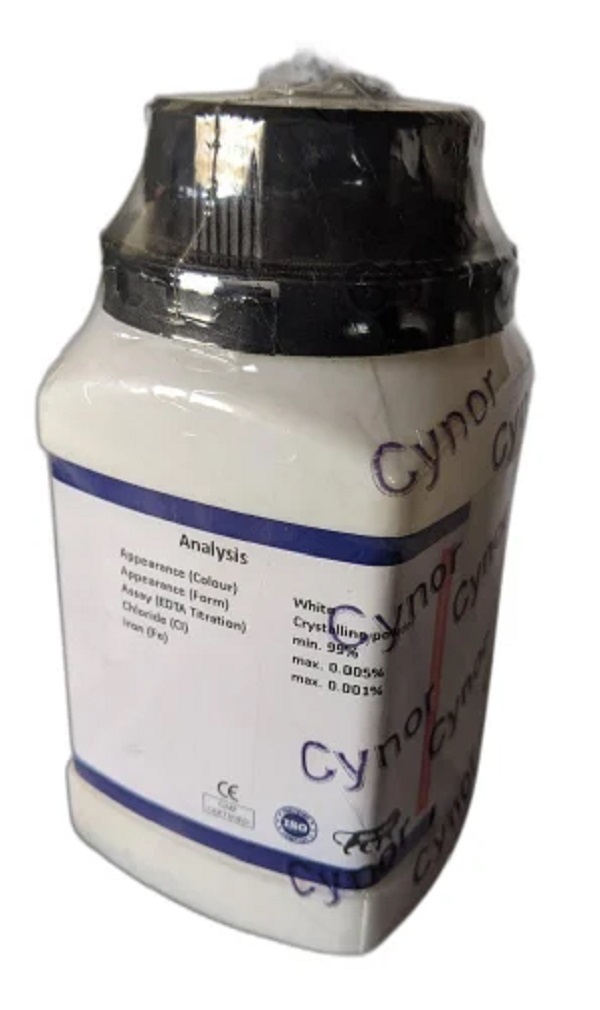Lead Nitrate 99.55 % 500gm - Cas No: 10099-74-8