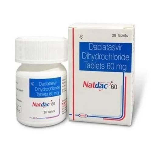 Natdac 60 Tablet