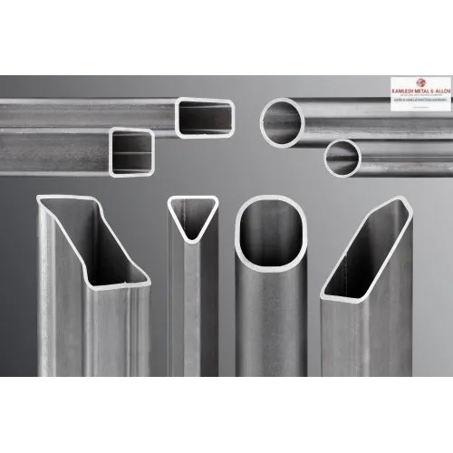 Silver Strenx 700 Steel Pipes