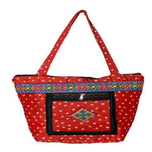 Hand Bags - Premium Leather, Large Size , Elegant Design With Functional Pockets