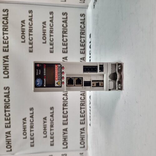 Allen Bradley 2198-h008-ers2 Kinetix 5500 Servo Drive
