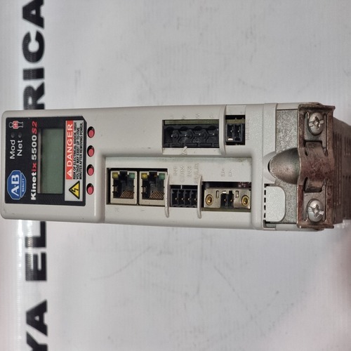 Allen Bradley 2198-h008-ers2 Kinetix 5500 Servo Drive