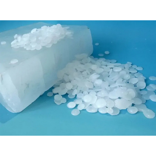 White Polyethylene Wax - Commercial Grade, Chemical Auxiliary Agent Formulation For Enhanced Performance And Versatility