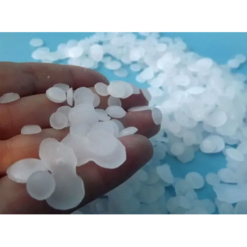 White Polyethylene Wax - Commercial Grade, Chemical Auxiliary Agent Formulation For Enhanced Performance And Versatility