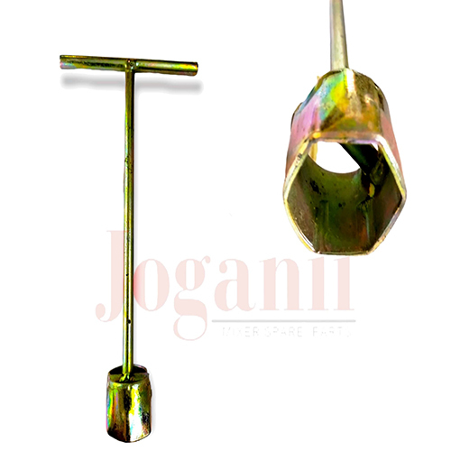 गोल्डन सॉकेट रिंच