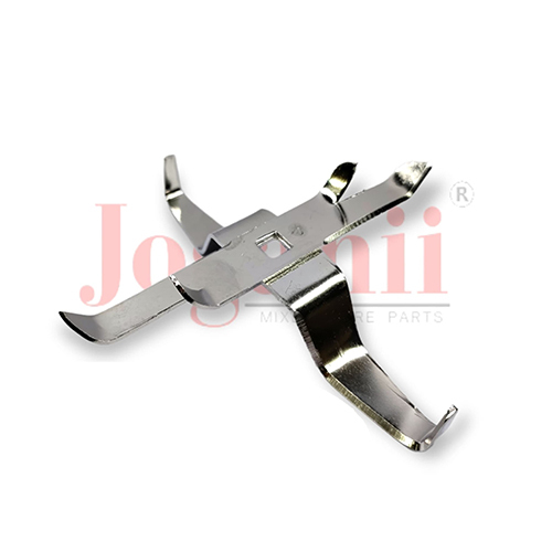 सिल्वर होटल 8 एमएम जार ब्लेड