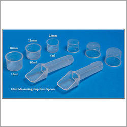 PP मापन कप और चम्मच