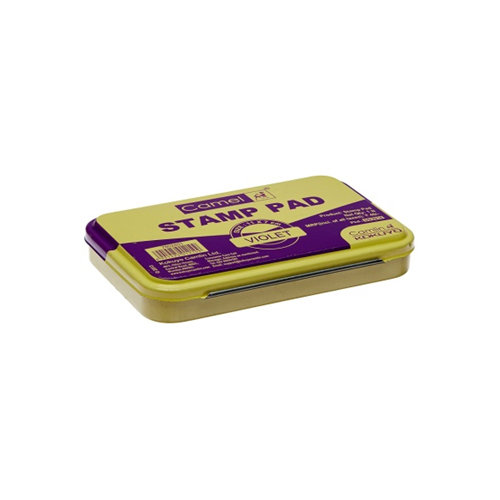 उच्च गुणवत्ता वाला छोटा कैमलिन स्टाम्प पैड