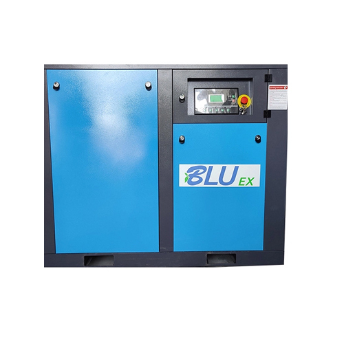 Lubricated B2 Series Pm Vsd Screw Air Compressor