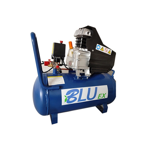 Stainless Steel Direct Driven Lubricated Air Compressor