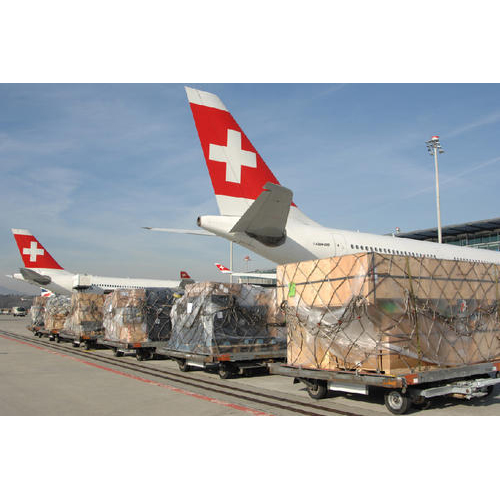 Cargo Handling Services - Air Freight Solution for Variable Cargo Capacity | Customizable Packaging, GPS Enabled Tracking, Insurance Coverage Available, Route Dependent Transit Time