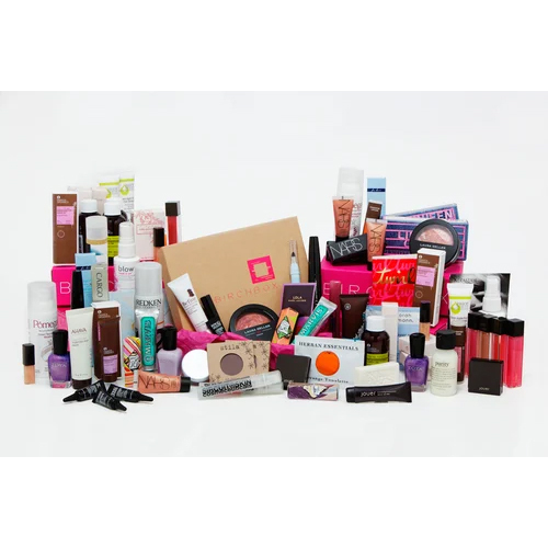 कॉस्मेटिक कूरियर सेवाएं