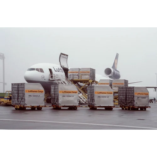 Hazmat Air Cargo - Temperature-Controlled Air Transport, ICAO & IATA DGR Compliance, Certified Secure Handling