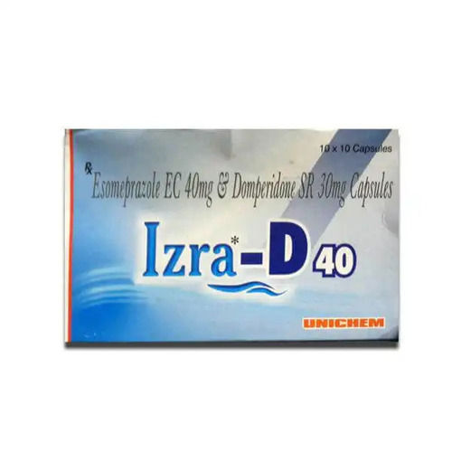 Esomeprazole Magnesium And Domperidone Capsules General Medicines